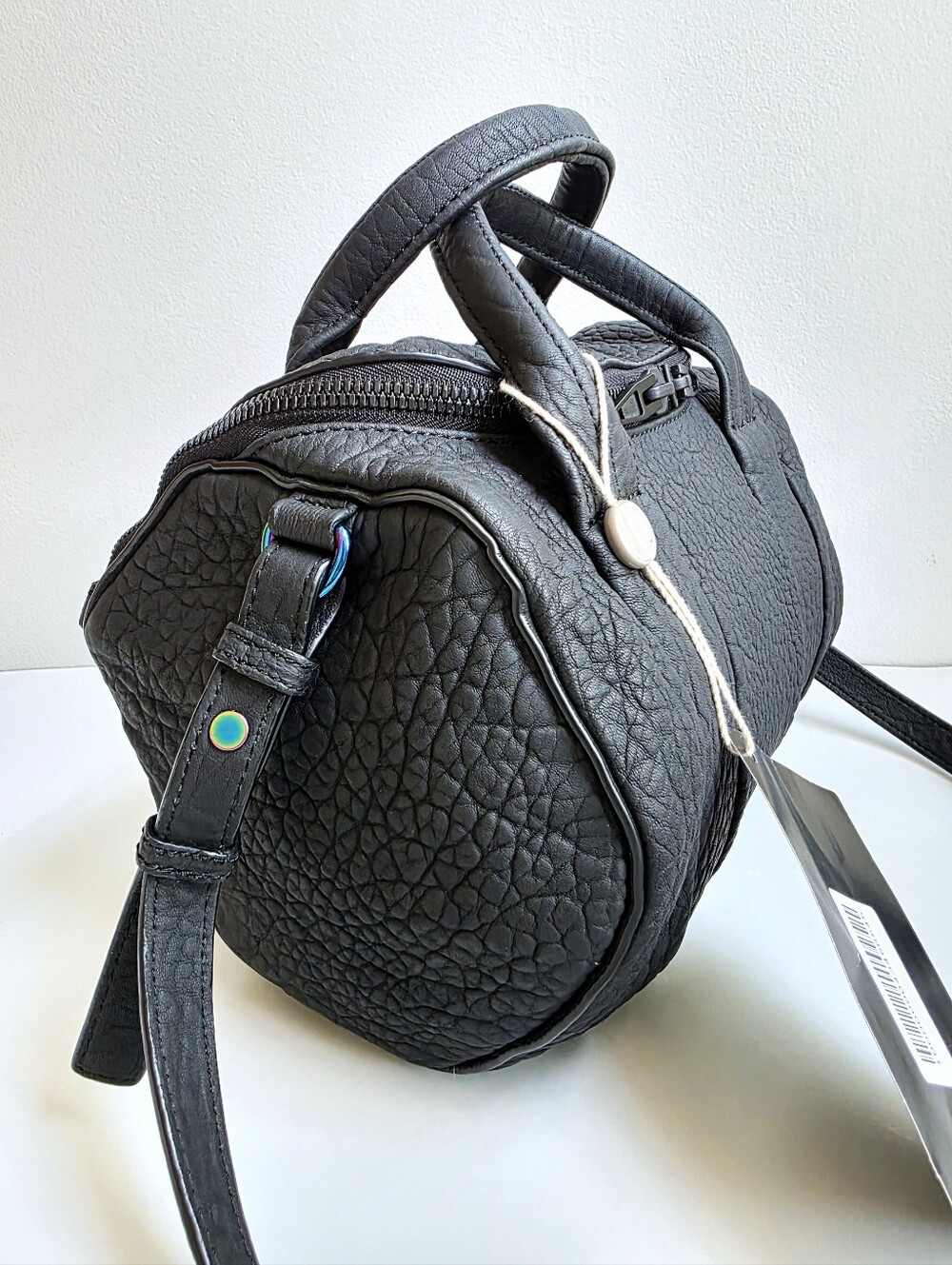 NWT Alexander Wang Iridescent Rockie - Picture 4 of 16